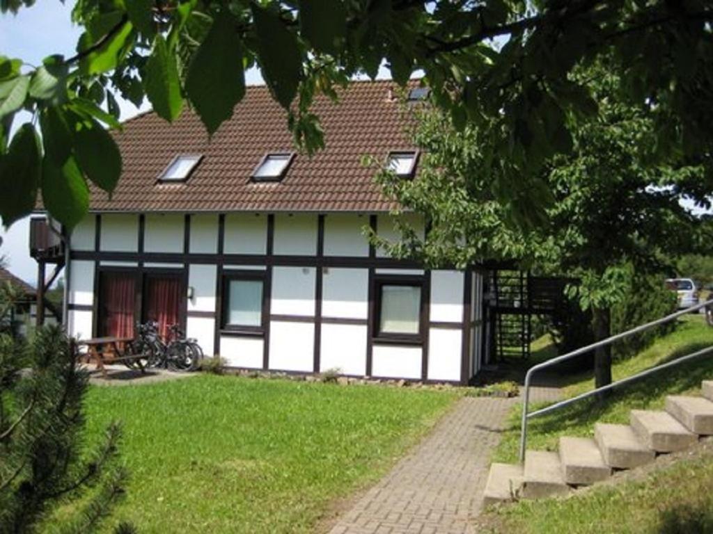 Am Sternberg 211 Hotel Frankenau Exterior foto