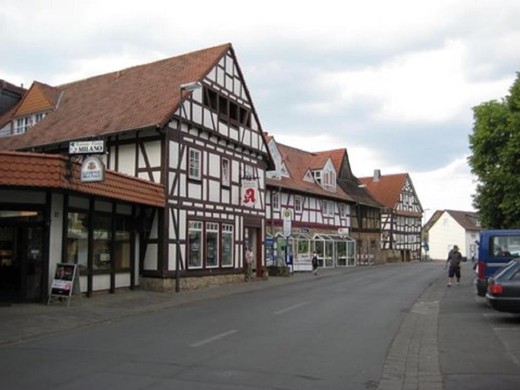 Am Sternberg 211 Hotel Frankenau Exterior foto