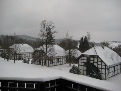 Am Sternberg 211 Hotel Frankenau Exterior foto