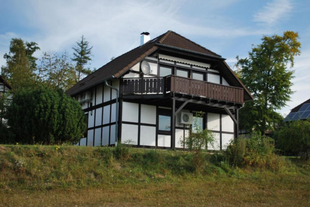 Am Sternberg 211 Hotel Frankenau Exterior foto