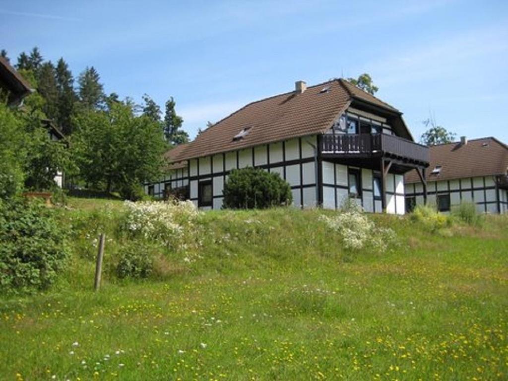 Am Sternberg 211 Hotel Frankenau Exterior foto