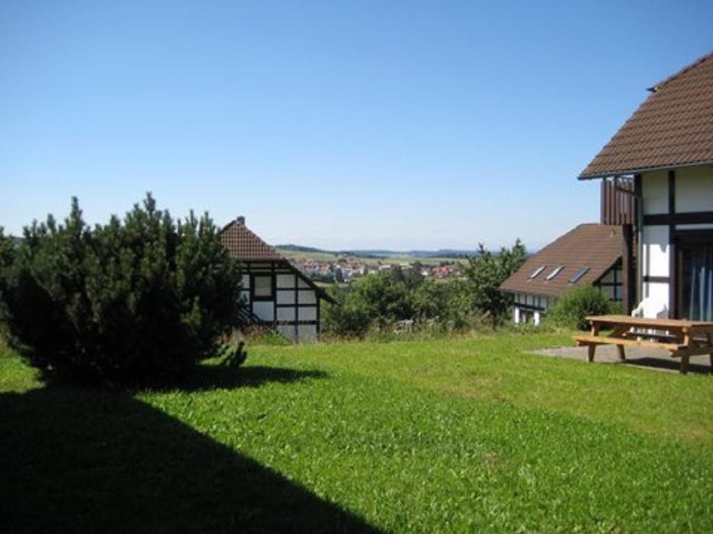 Am Sternberg 211 Hotel Frankenau Exterior foto